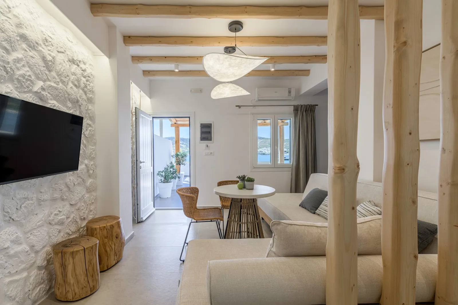 Ground Floor Deluxe Suite