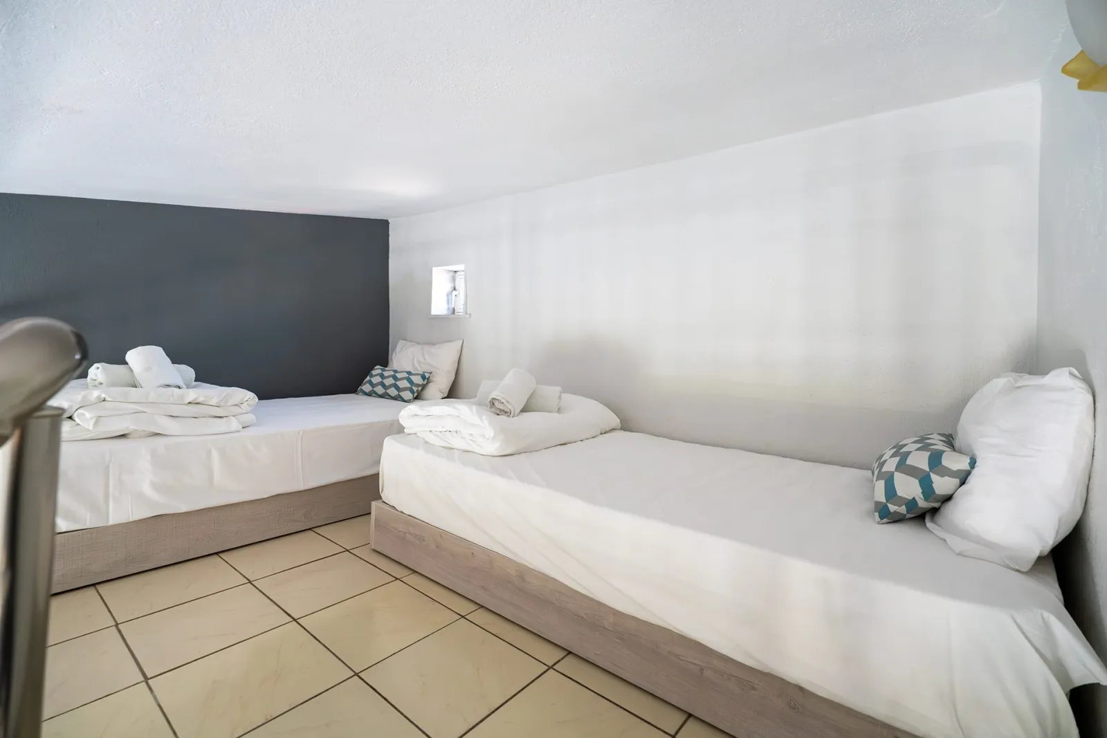 2 Level Family room