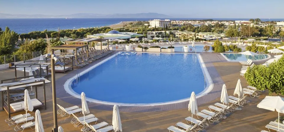 Kipriotis Panorama Hotel & Suites | Junior Suite
