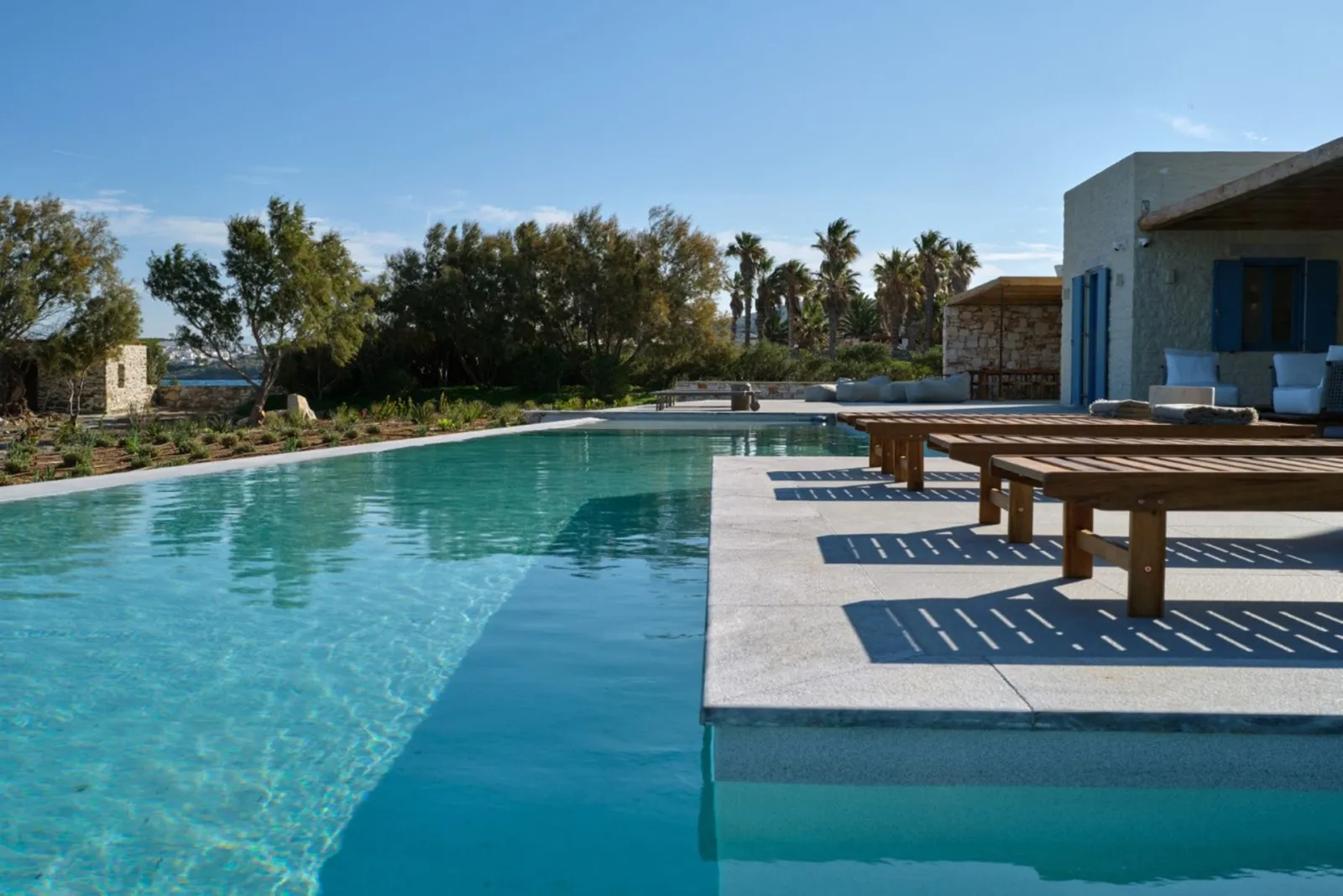 Seaborn Villa