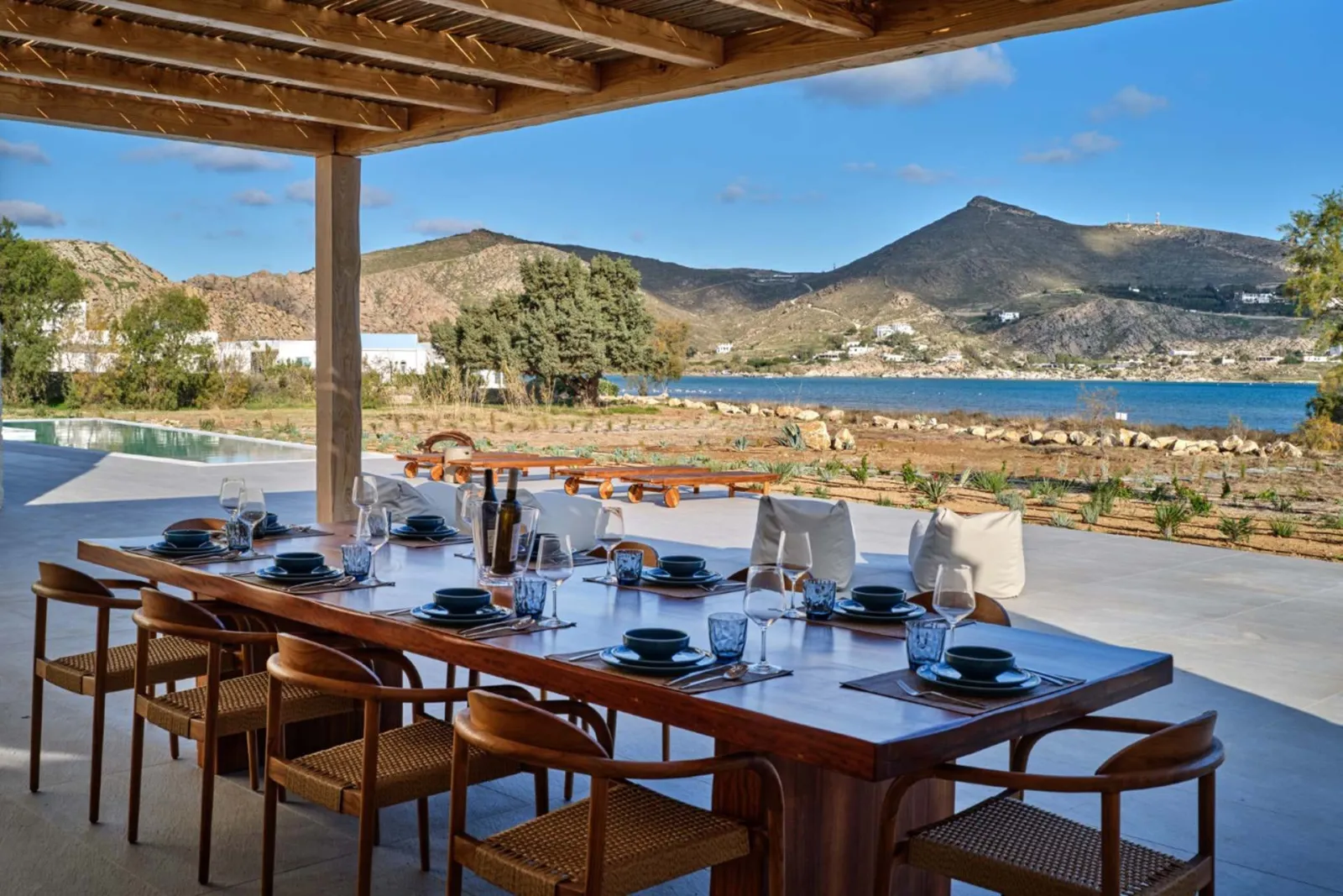 Seaborn Villa