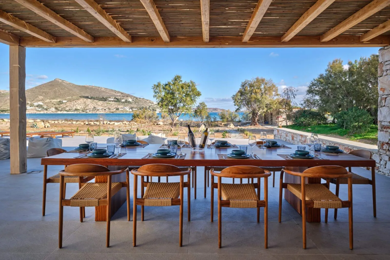 Seaborn Villa