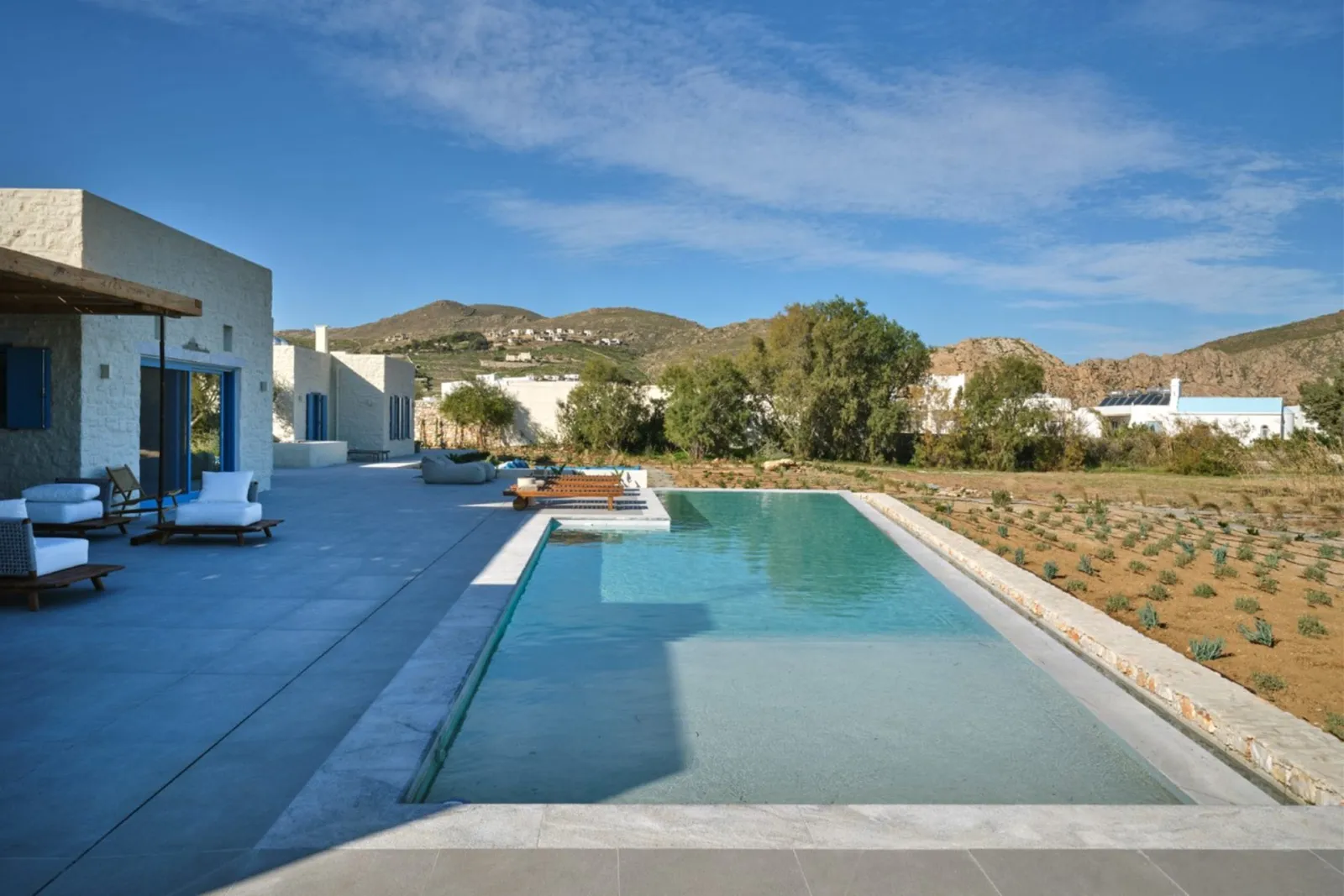 Seaborn Villa