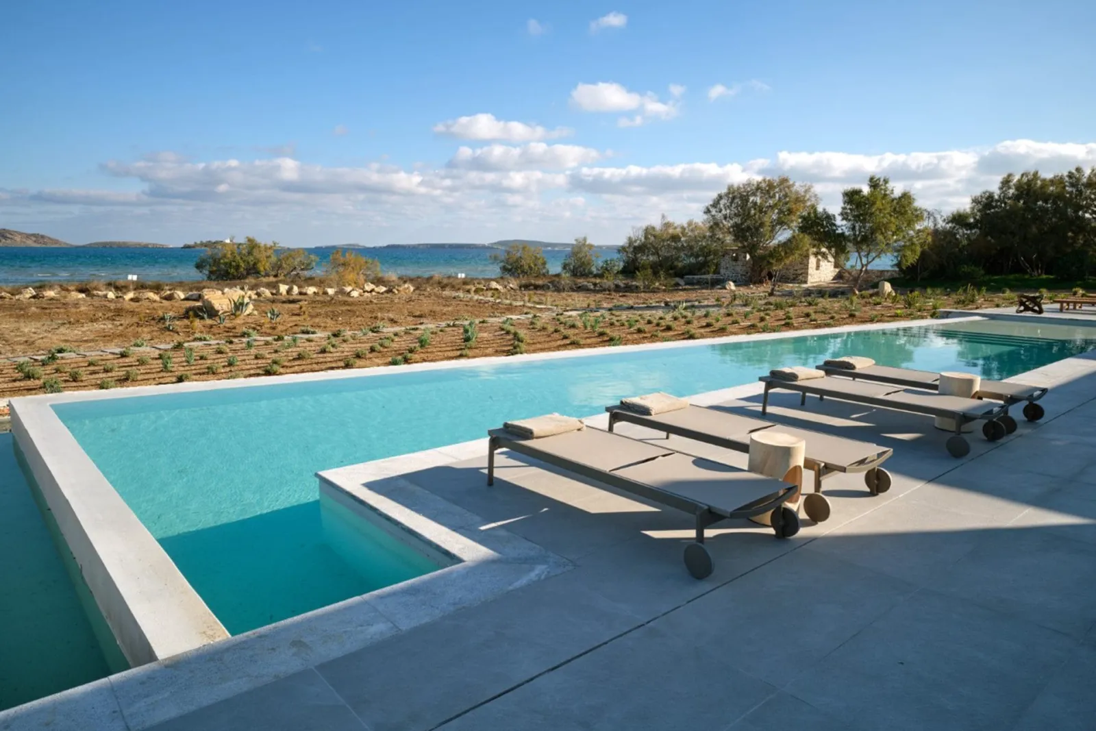 Seaborn Villa