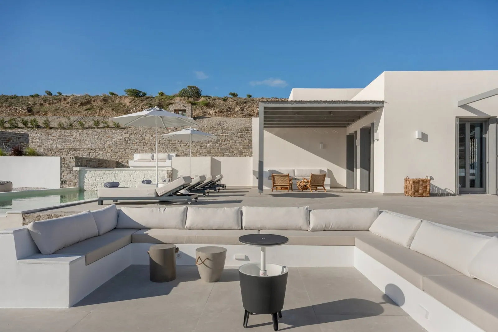 Saltrose Villa
