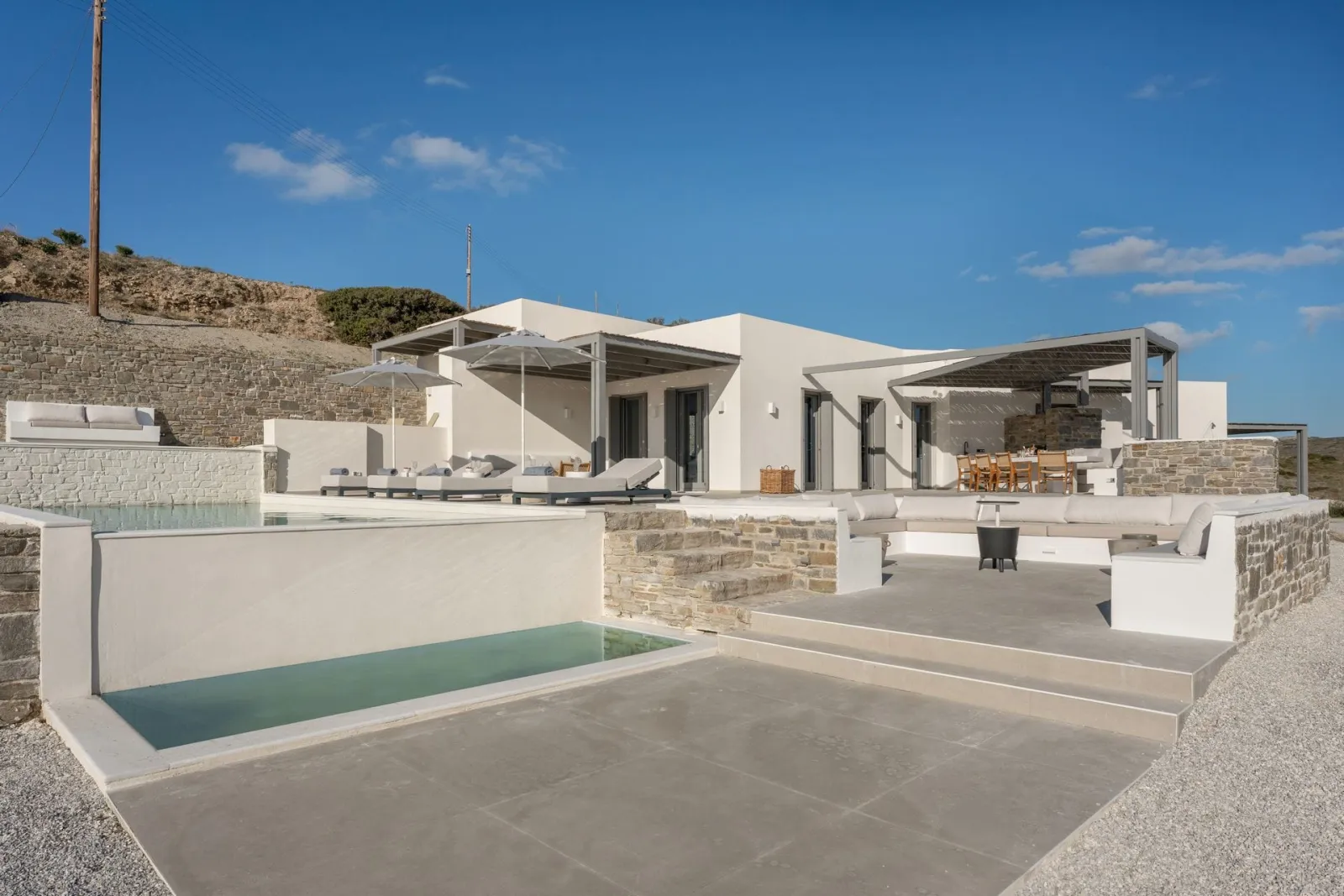 Amphitrite Villa