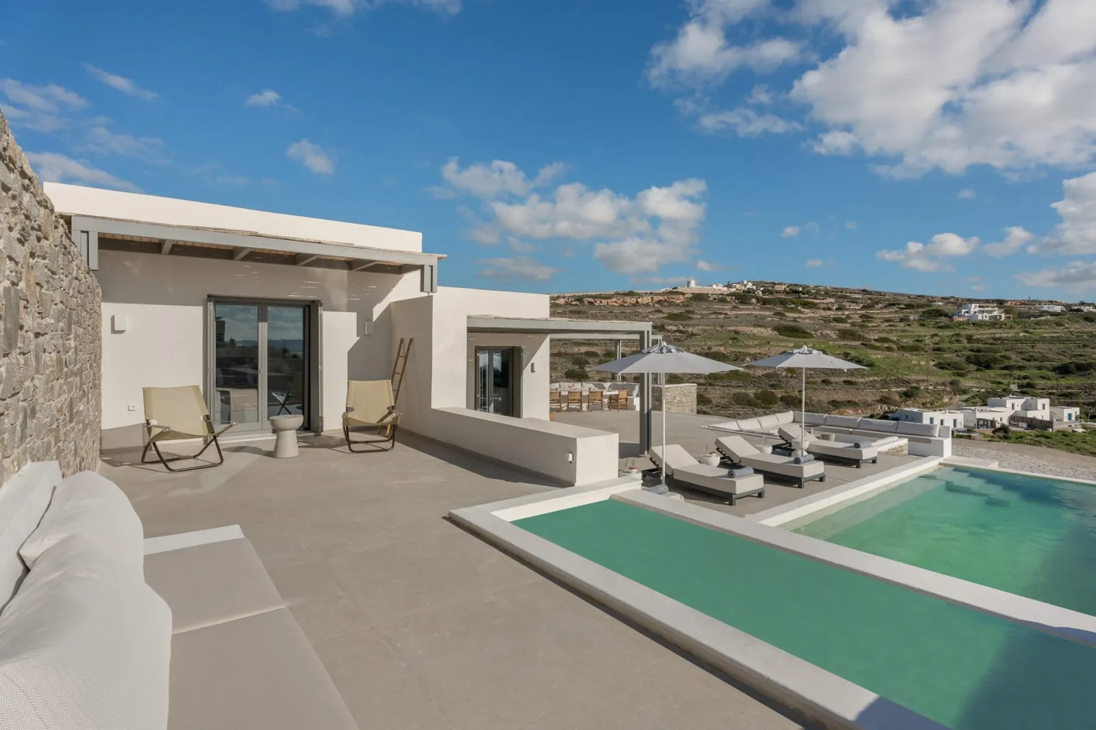 Amphitrite Villa