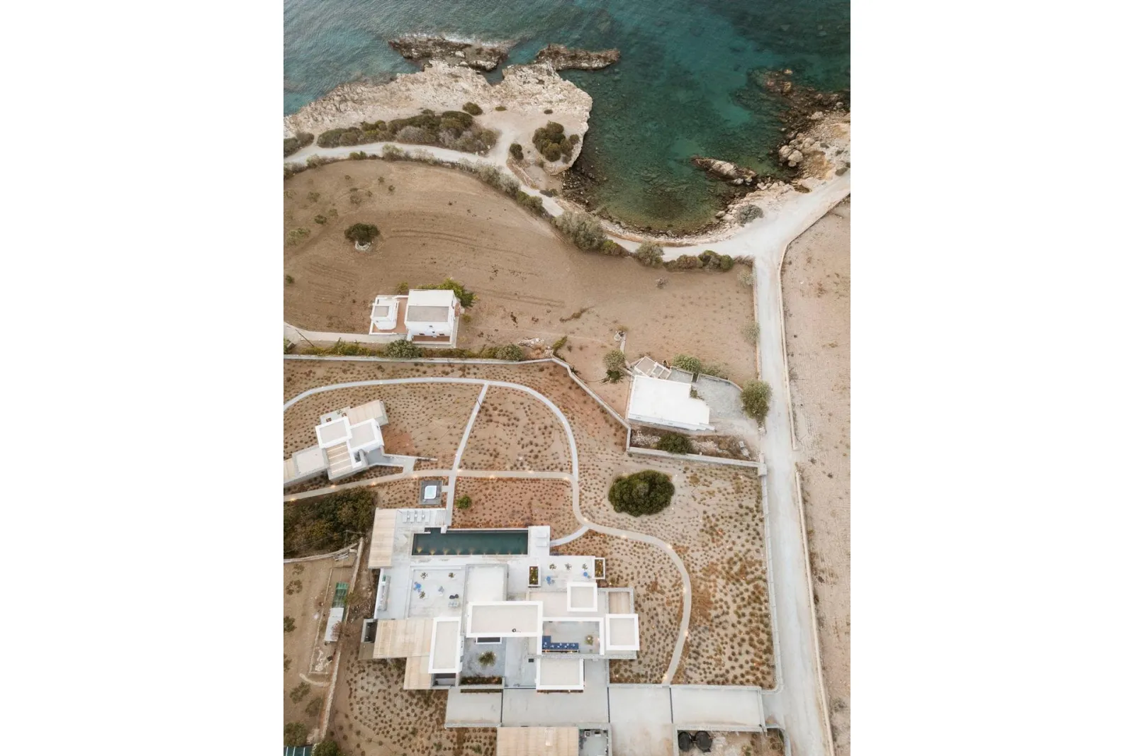 Seafall Villa