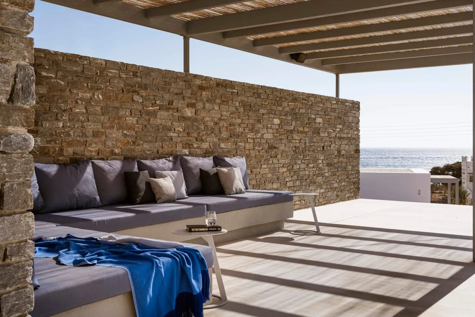 Seafall Villa
