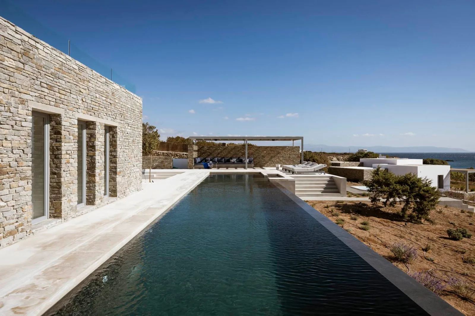 Seafall Villa