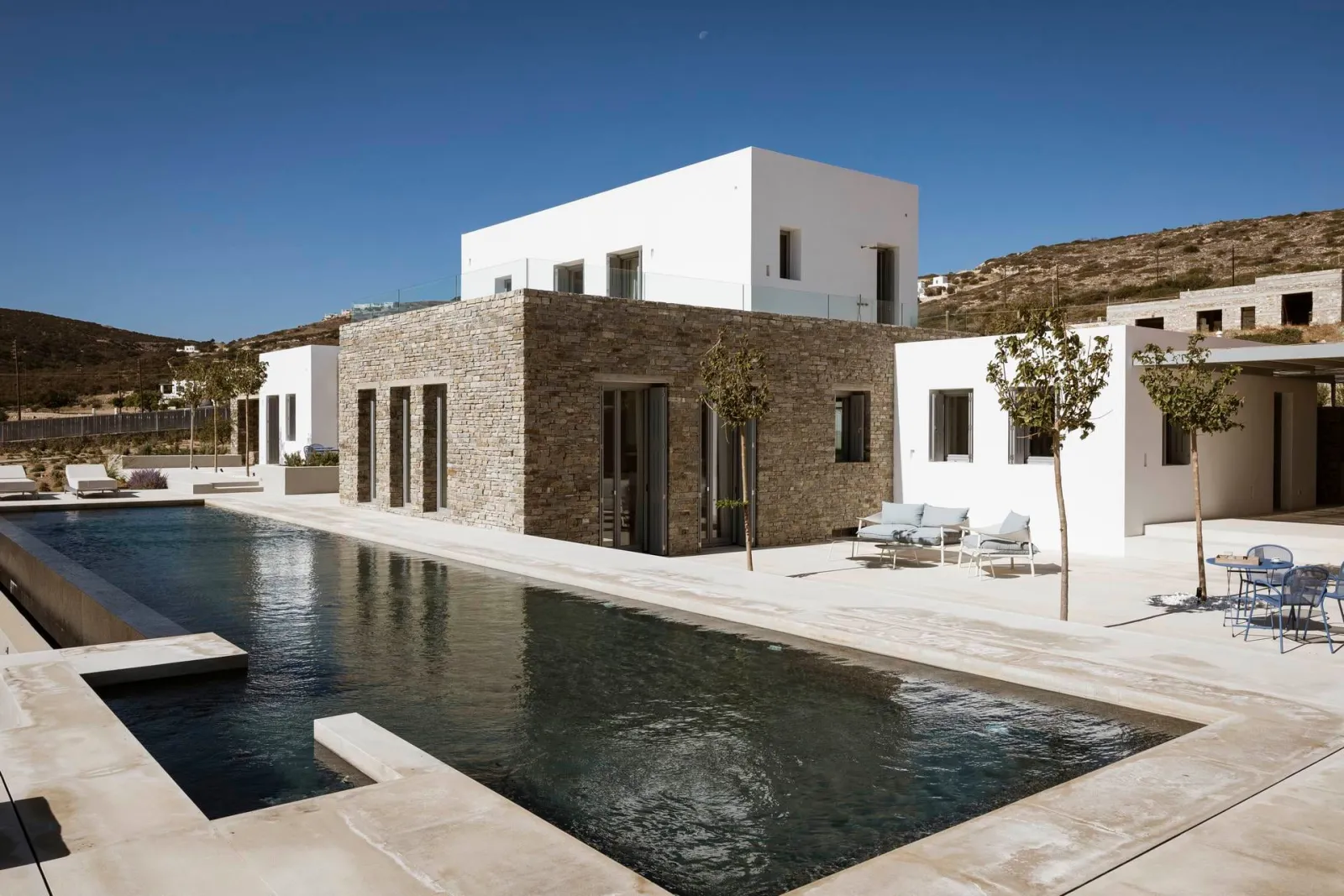 Seafall Villa