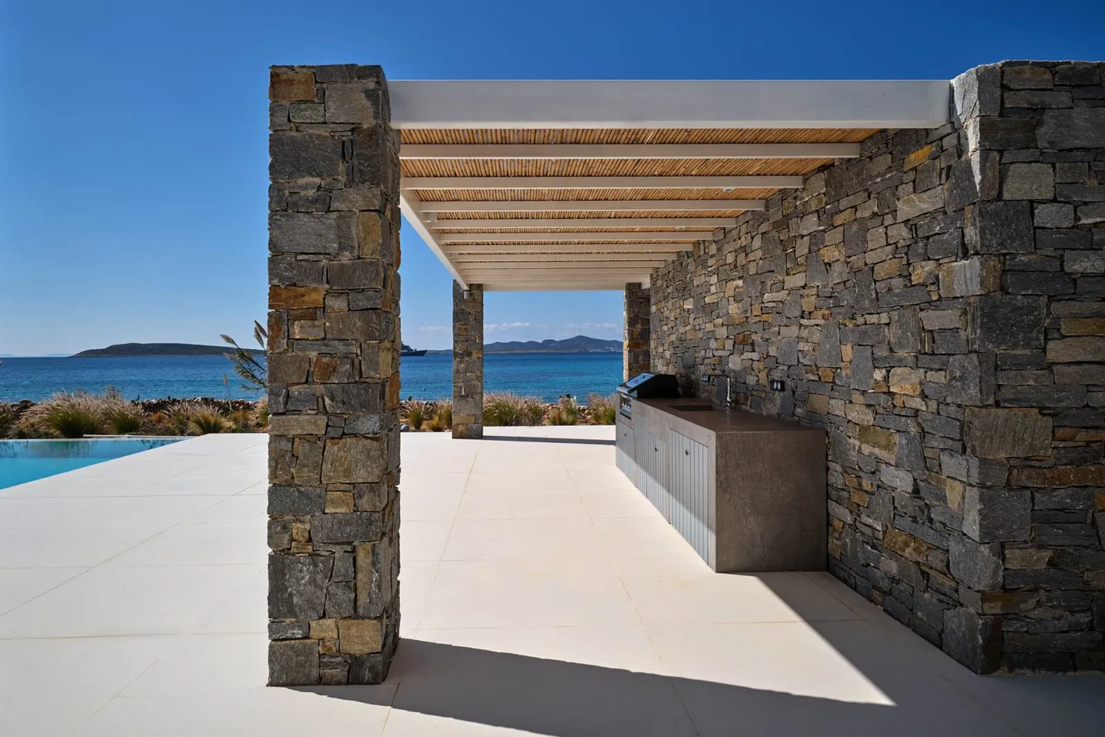 Sunblush Villa
