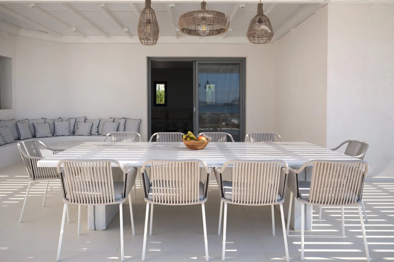 Sunblush Villa