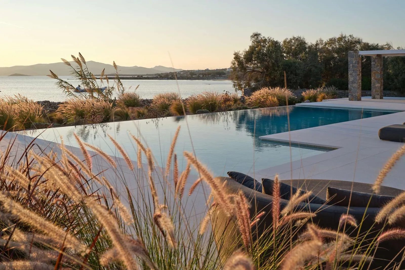 Sunblush Villa