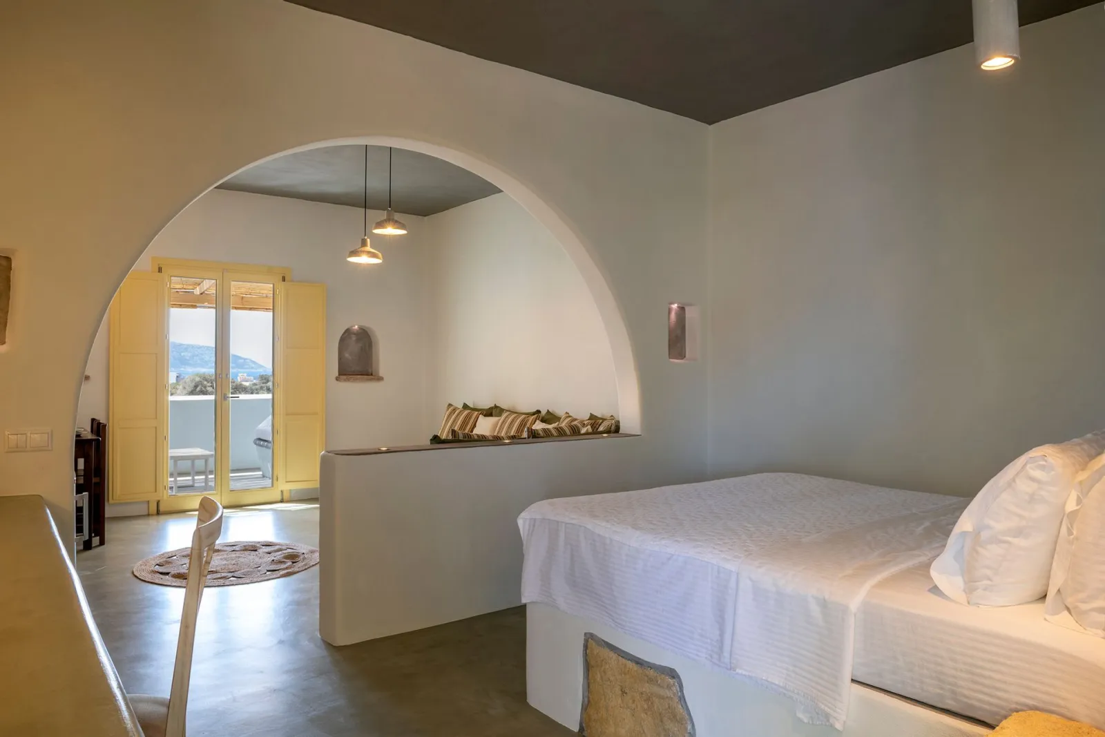 Premium Suite with Sea View