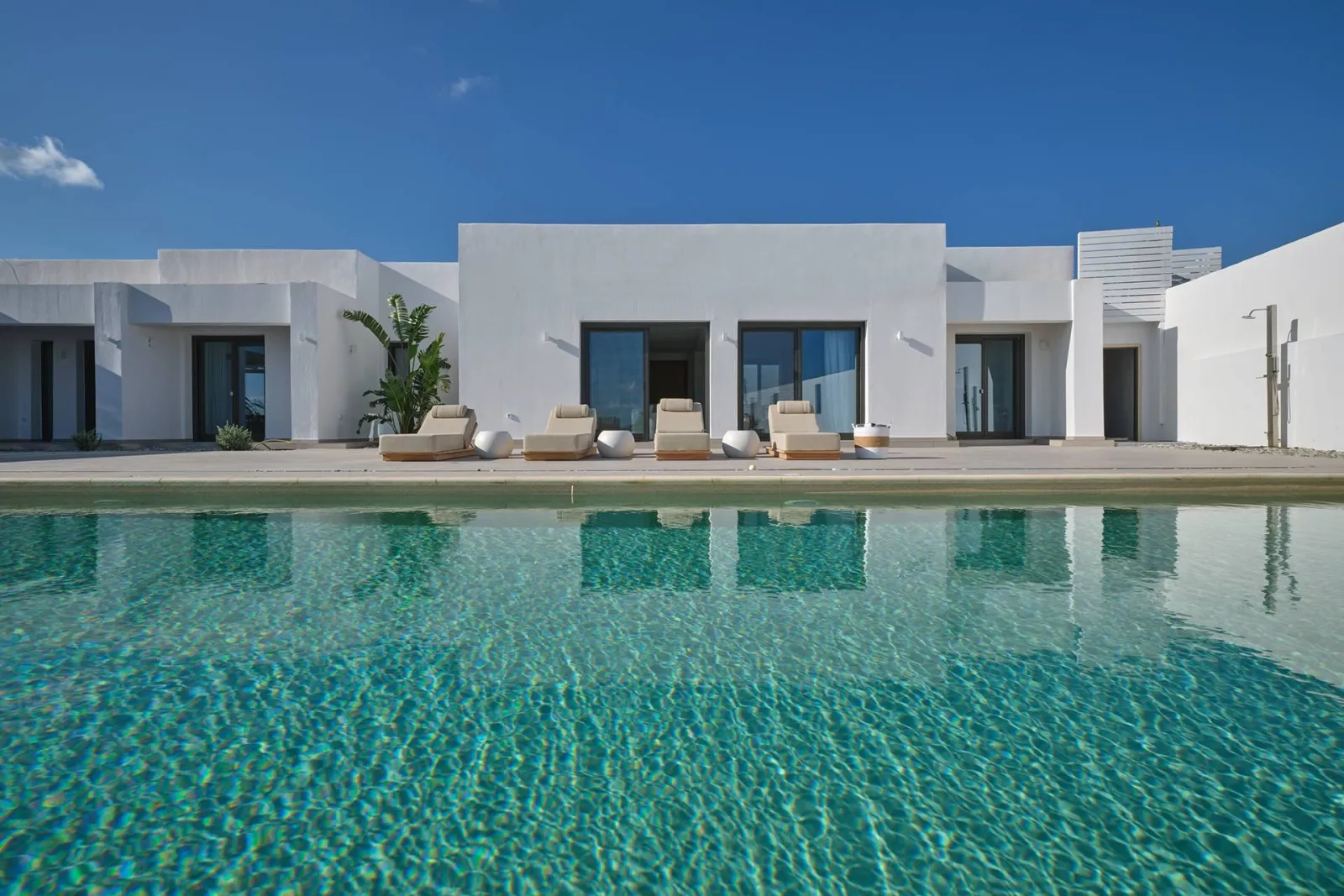 Caspia Villa
