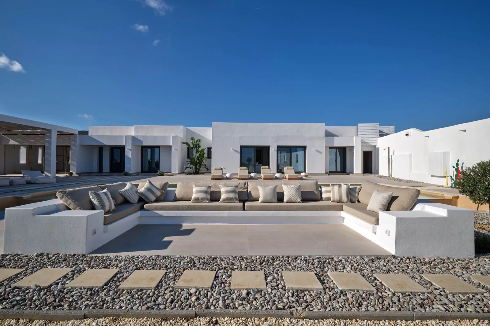 Caspia Villa