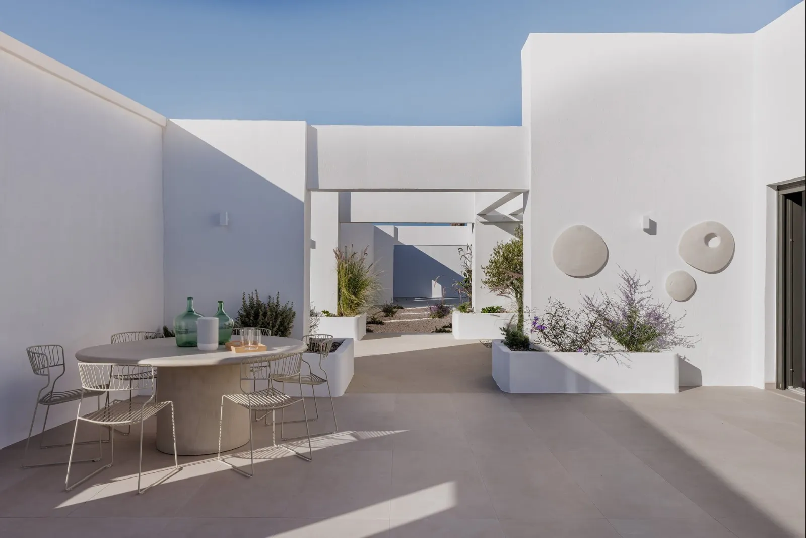 Porcelain Villa