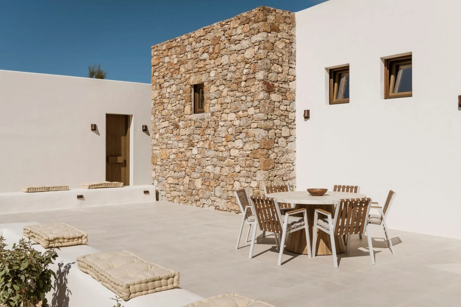Mocha Villa