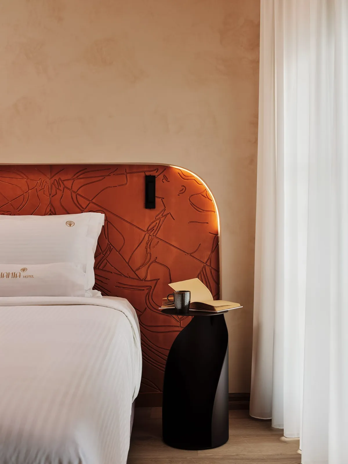 Double Room with Sea View Venetian Harbour Annex