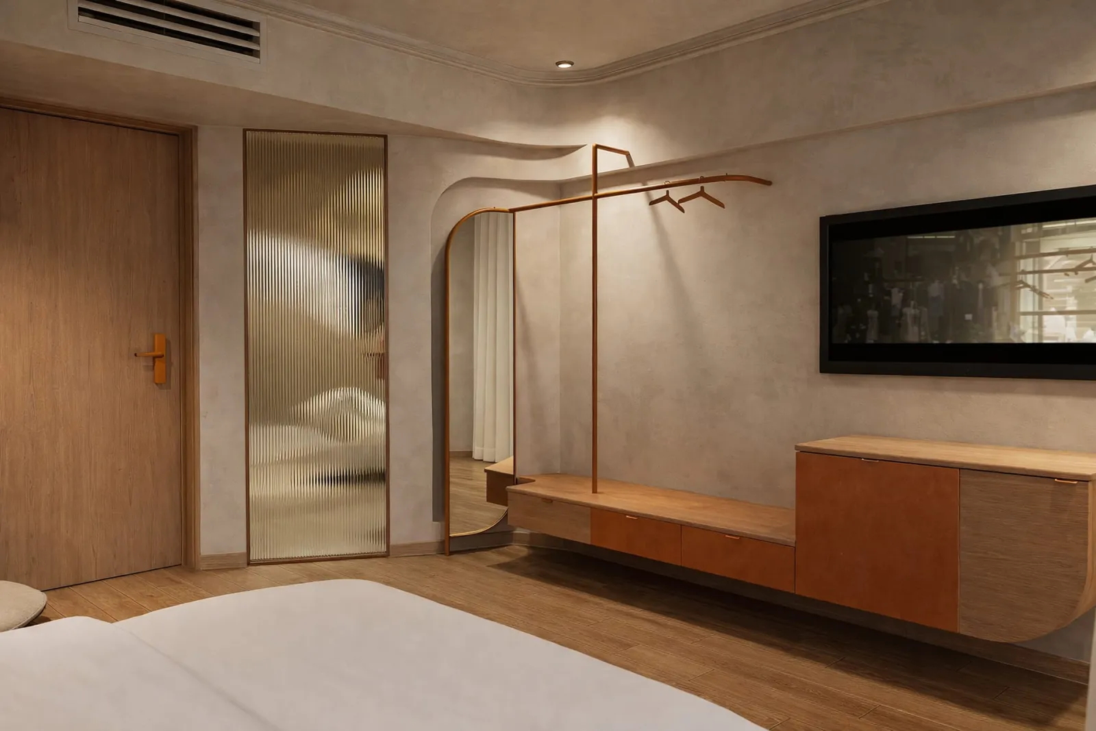 Double Room with Sea View Venetian Harbour Annex