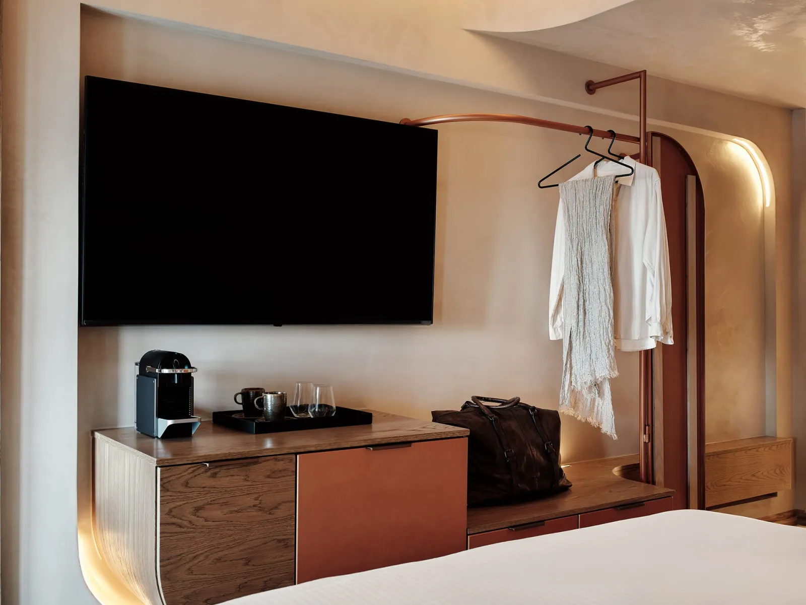 Double Room with Sea View Venetian Harbour Annex