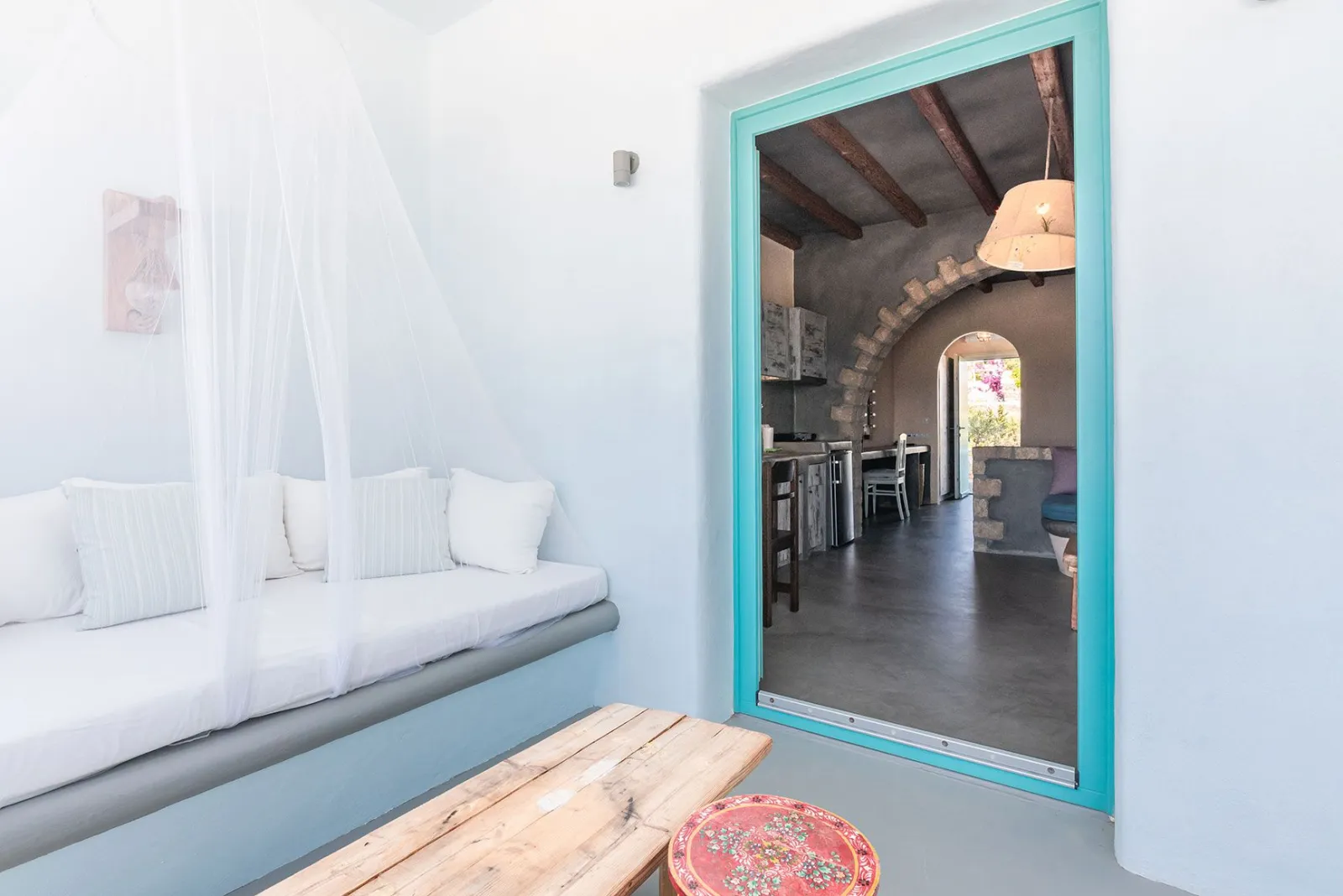 Deluxe Suite with Sea View