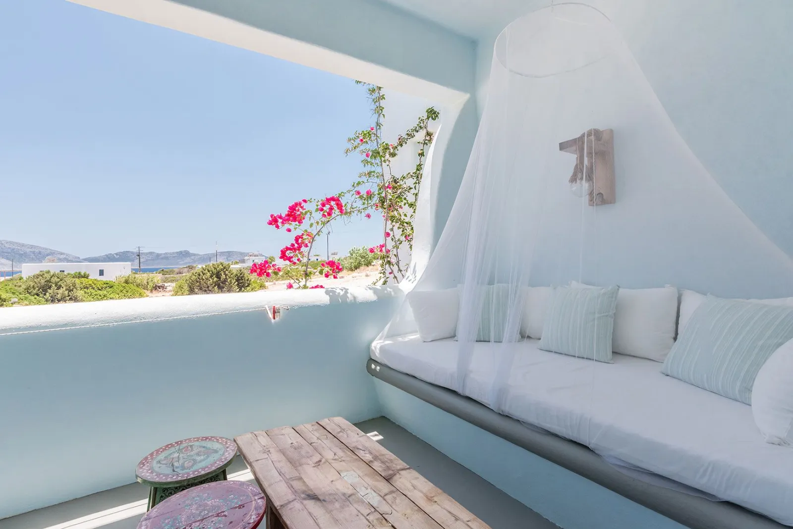 Deluxe Suite with Sea View