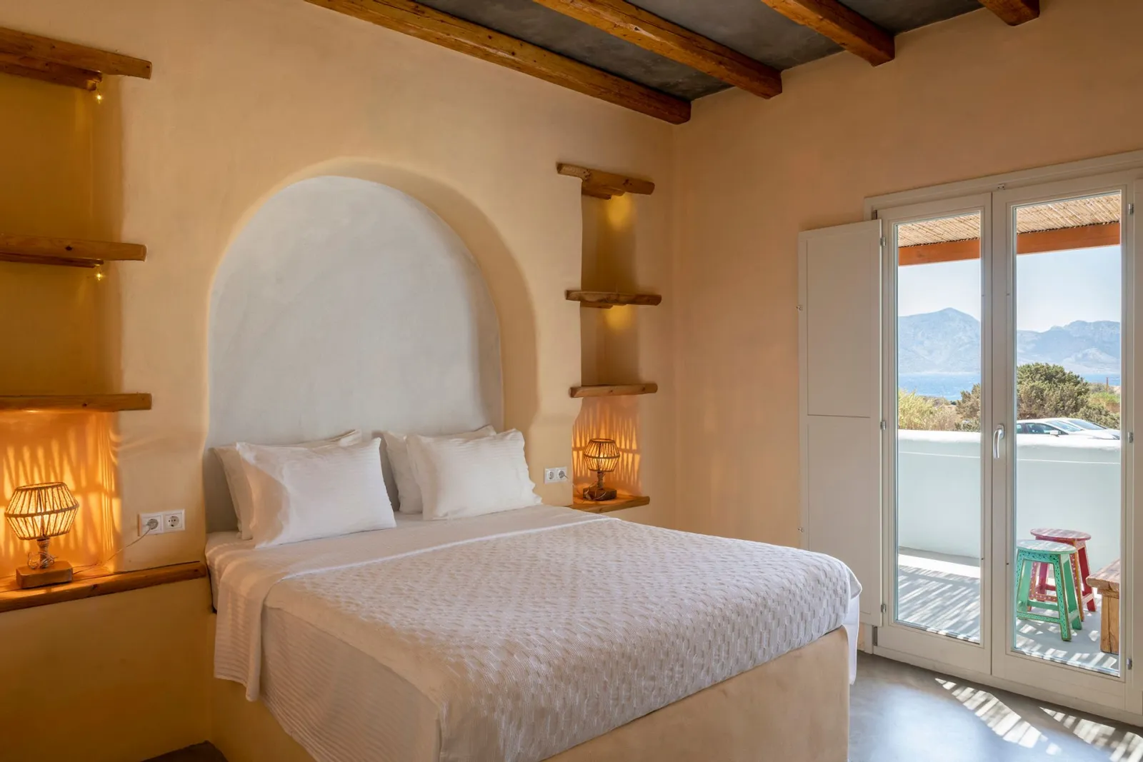 Deluxe Suite with Sea View