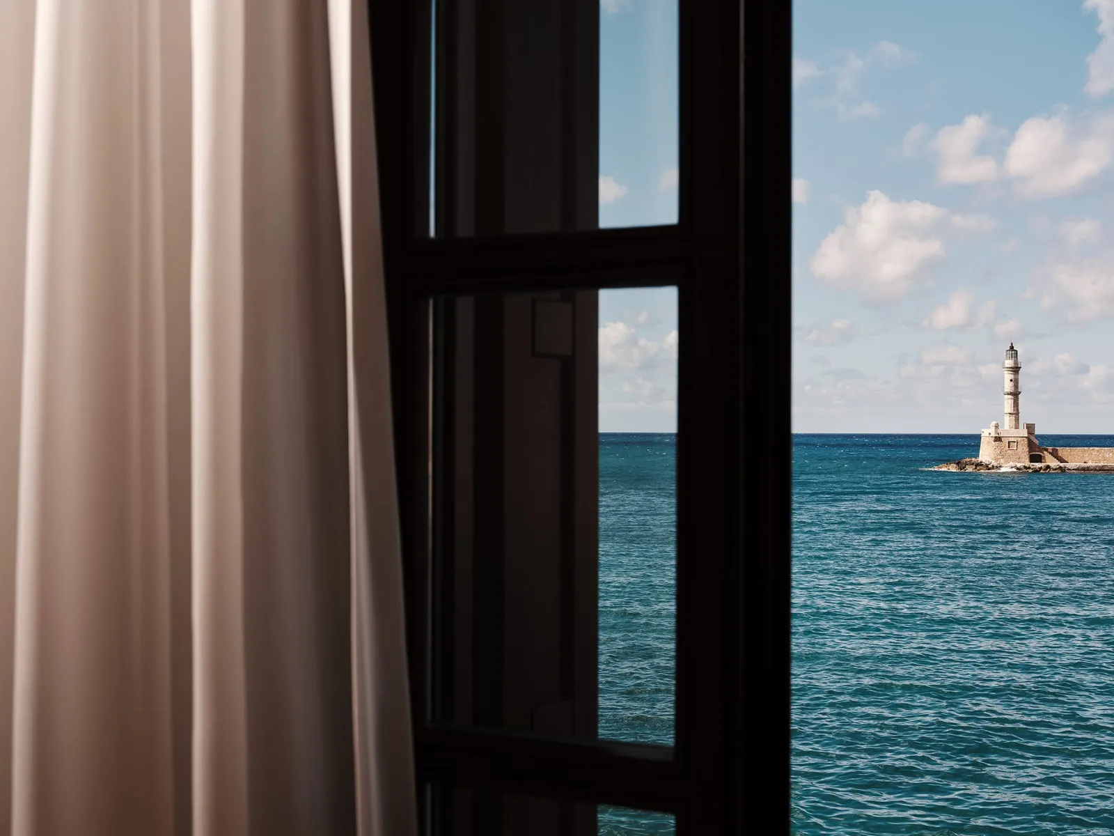 Suite with Sea View Venetian Harbour Annex
