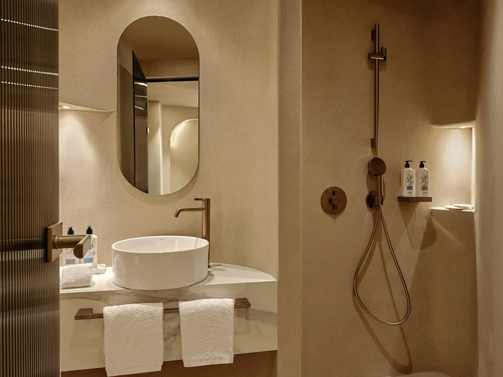 Suite with Sea View Venetian Harbour Annex