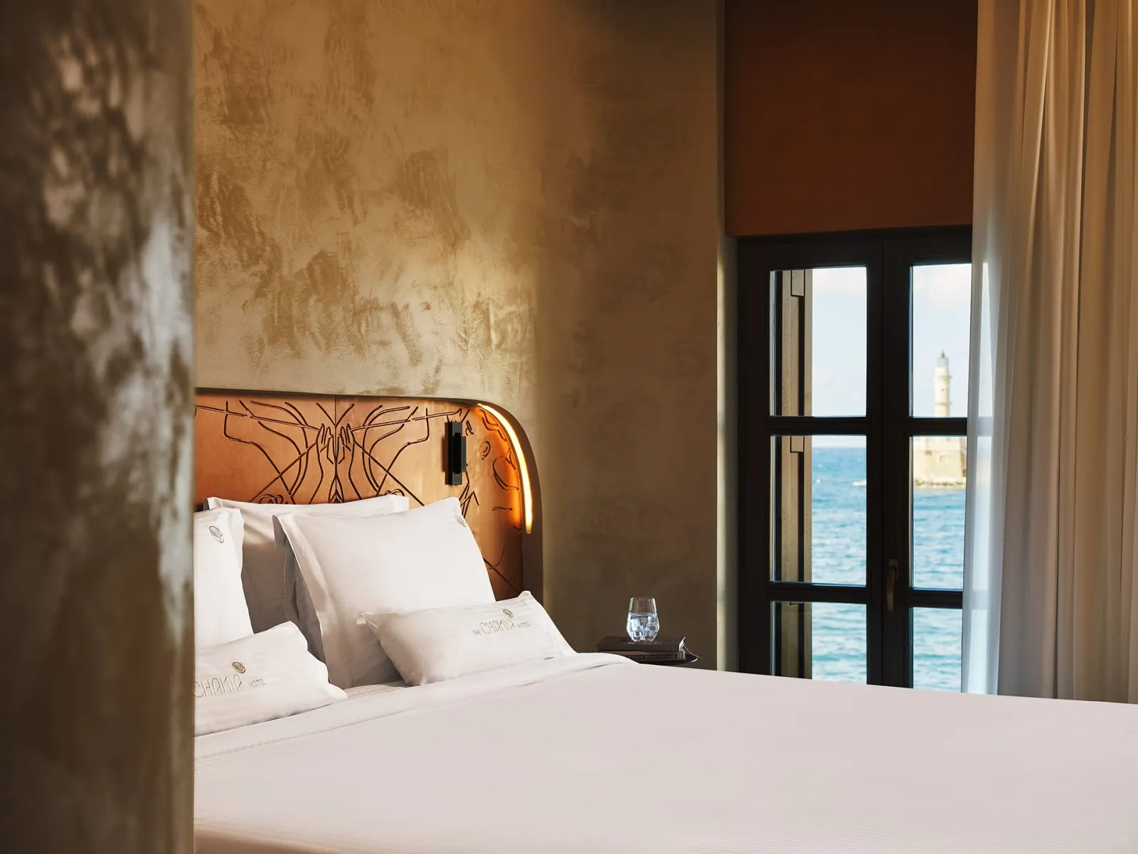 Suite with Sea View Venetian Harbour Annex