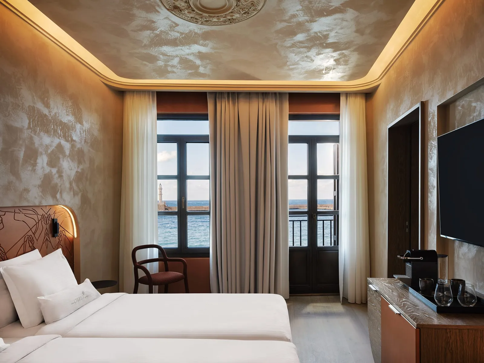 Suite with Sea View Venetian Harbour Annex