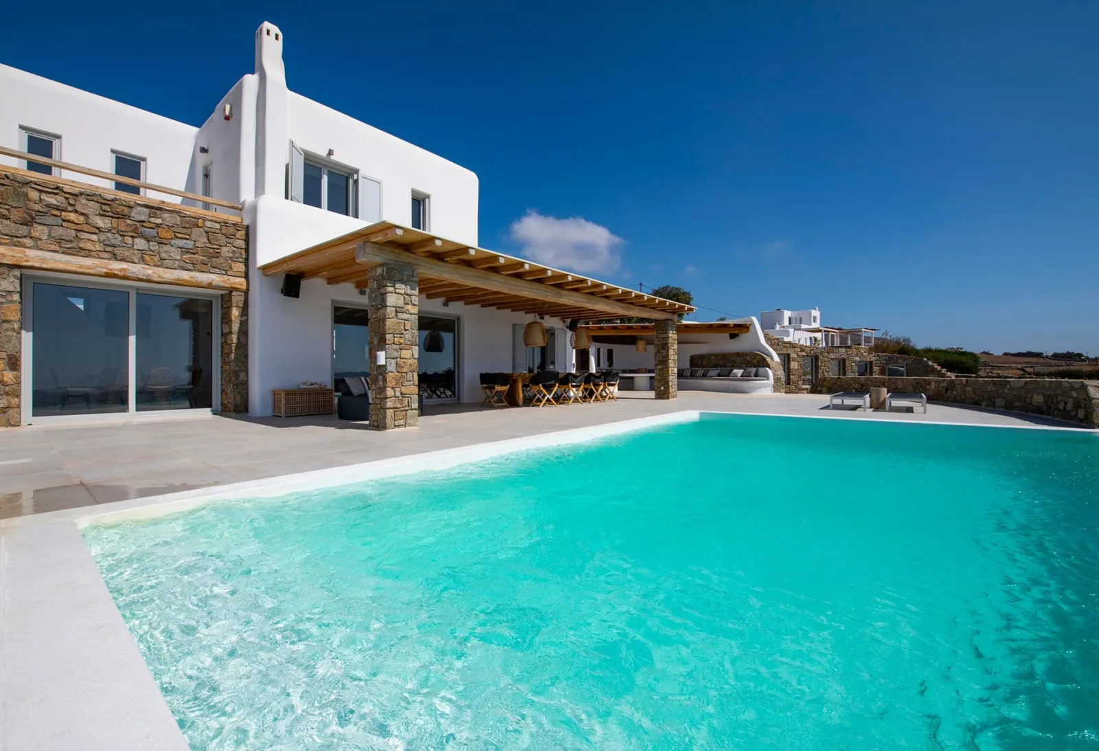 Mykonos Villa Lauren