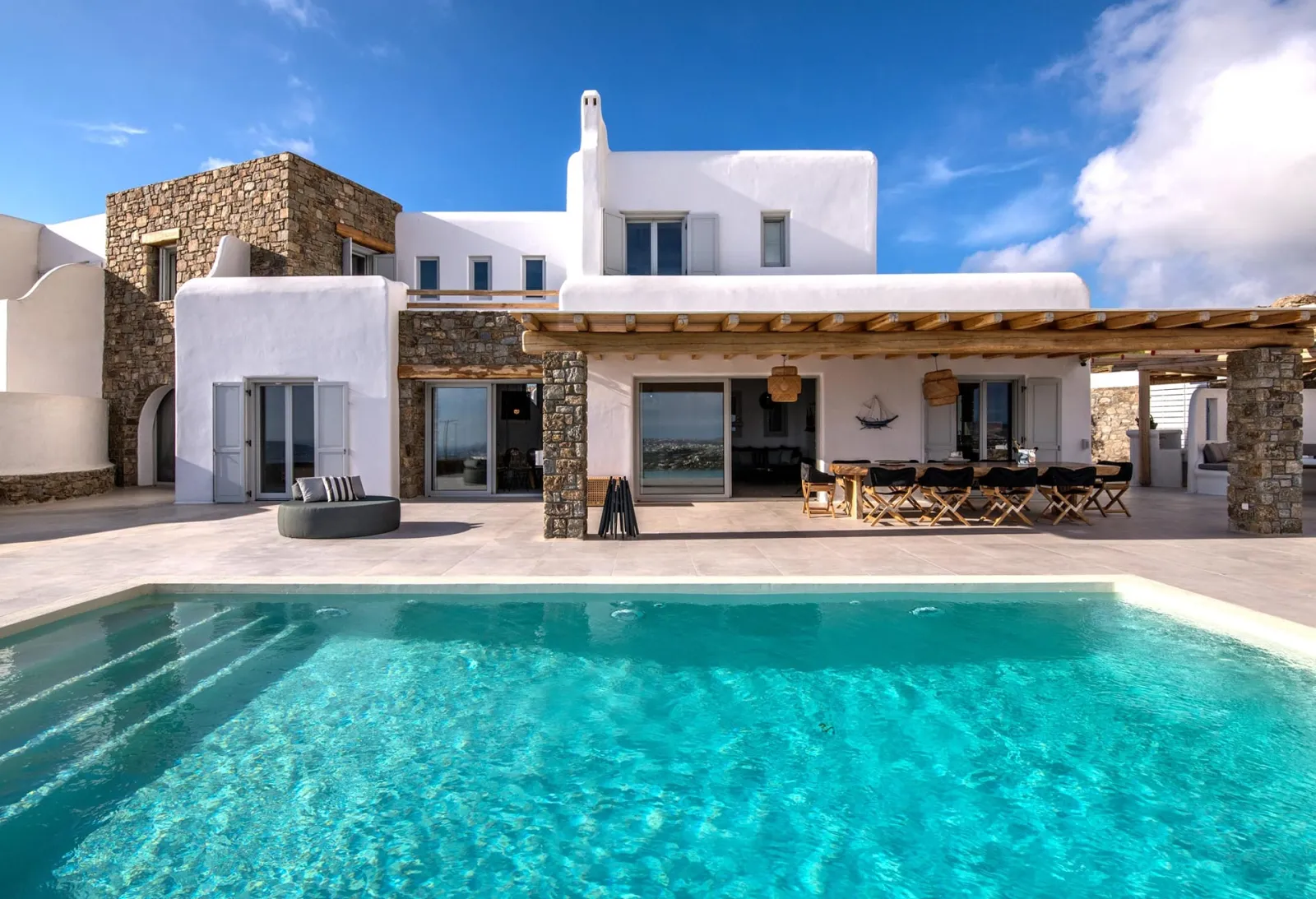 Mykonos Villa Lauren