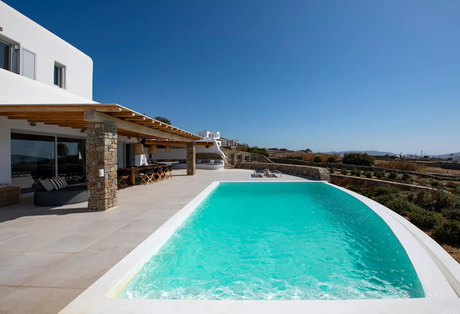 Mykonos Villa Lauren