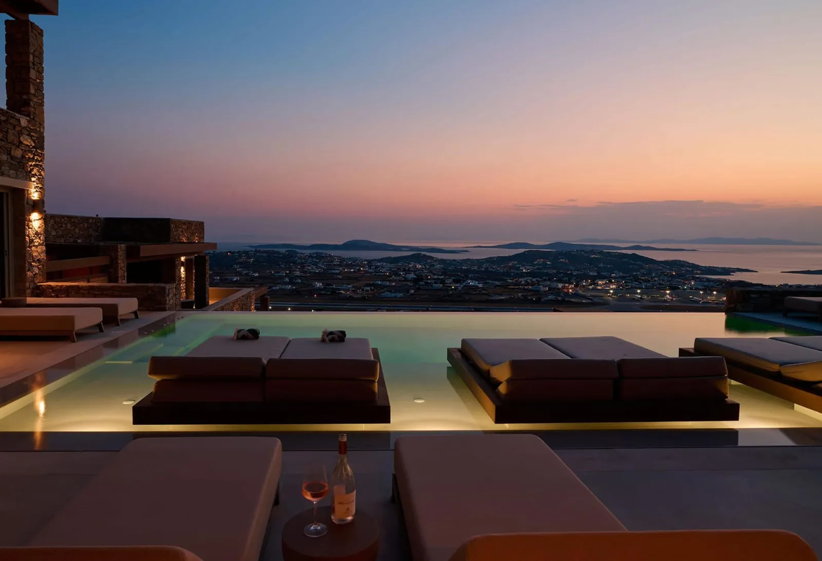 4 Bedroom | Villa Amethyst 7 | Kounoupas