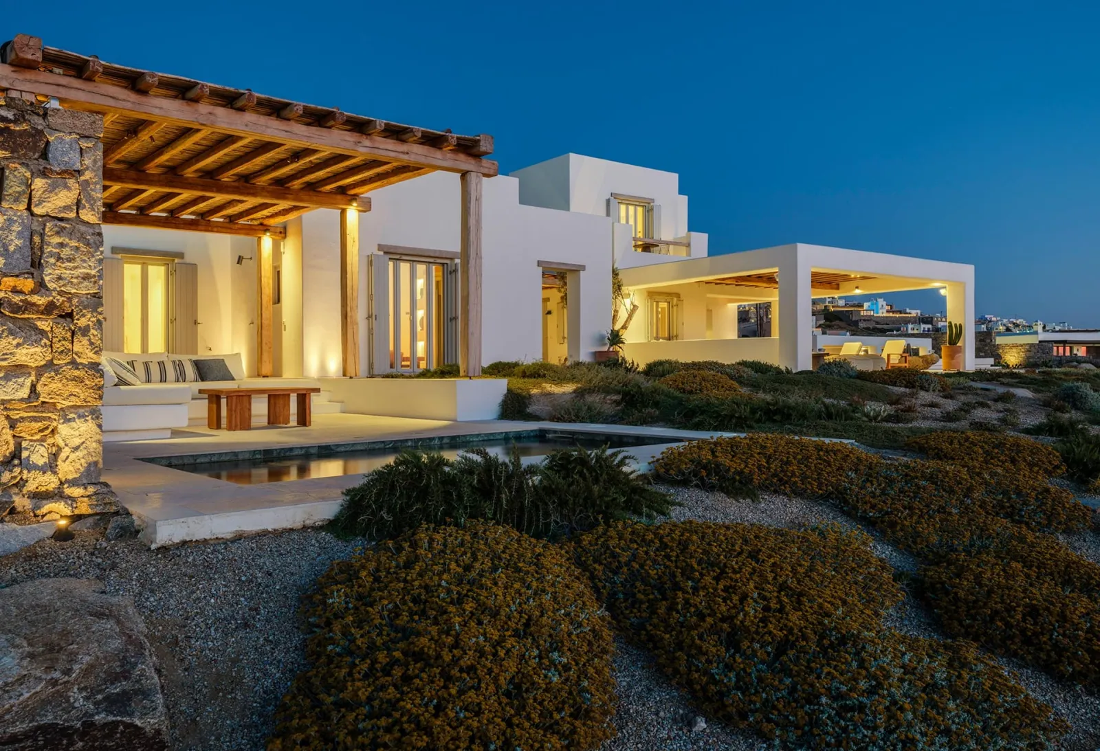 Mykonos Villa Jasmine