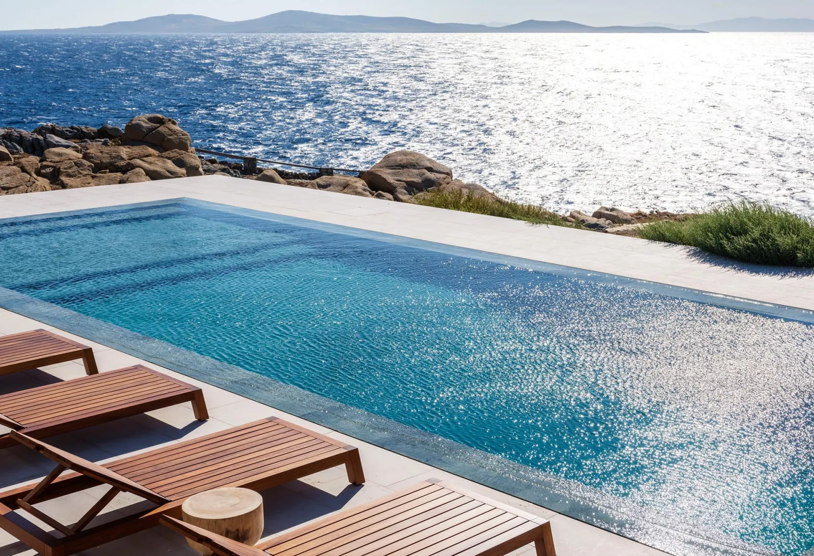 Mykonos Villa Jasmine