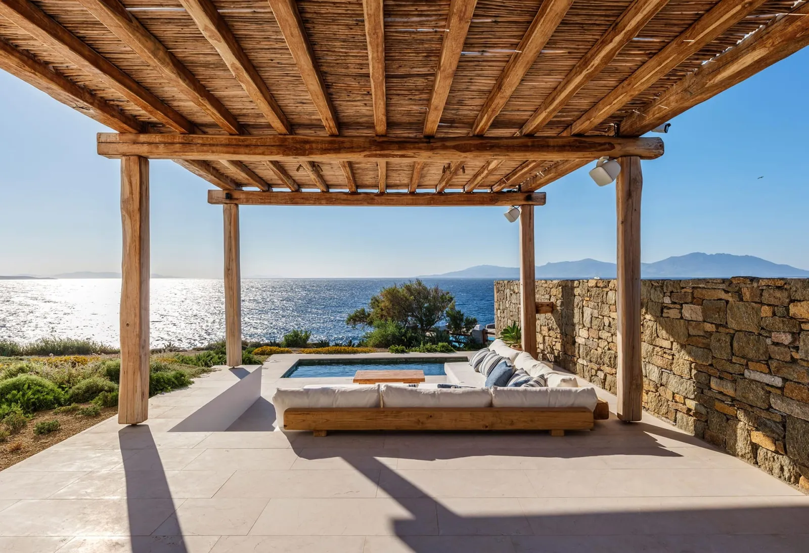 Mykonos Villa Jasmine