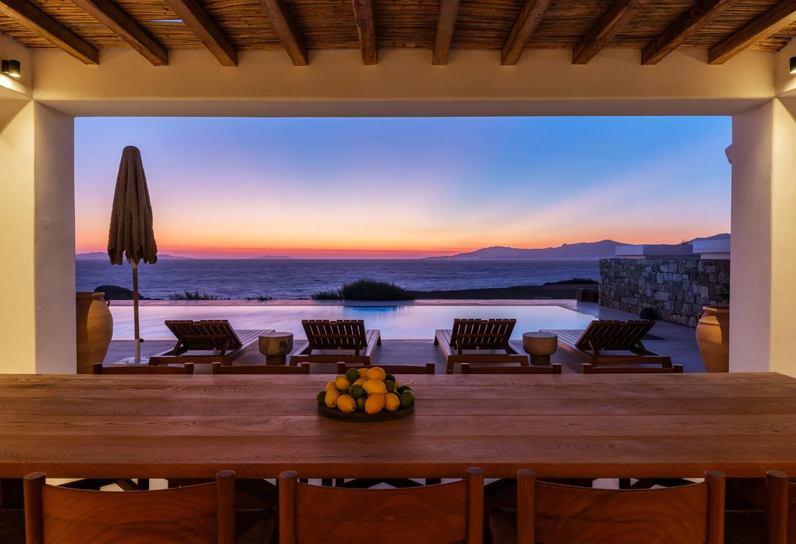 Mykonos Villa Jasmine