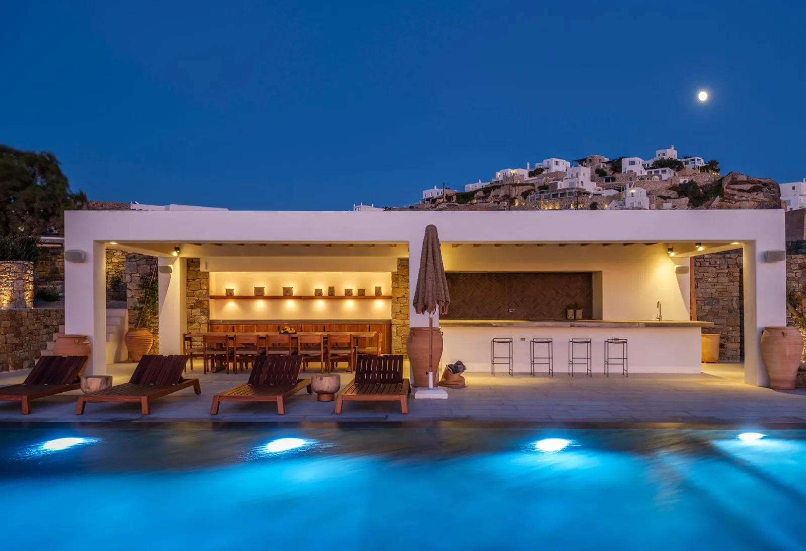Mykonos Villa Jasmine