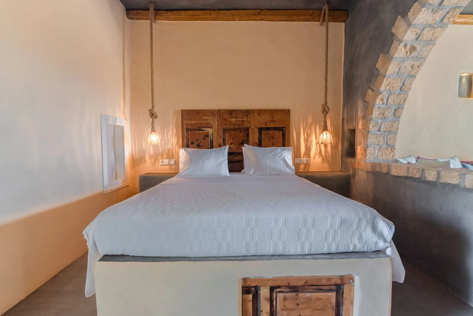 Elite Suite with Sea View & Hydromassage