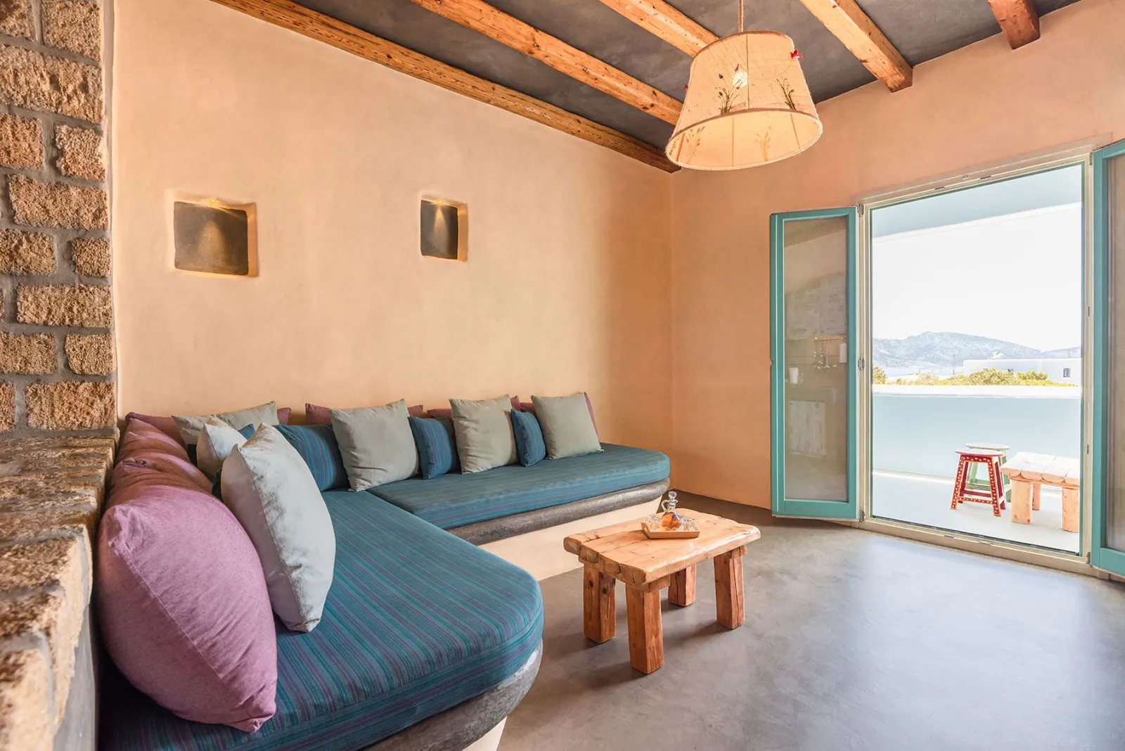 Elite Suite with Sea View & Hydromassage