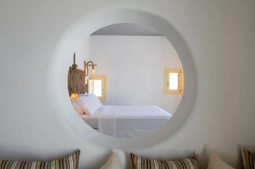 Elite Suite with Sea View & Hydromassage