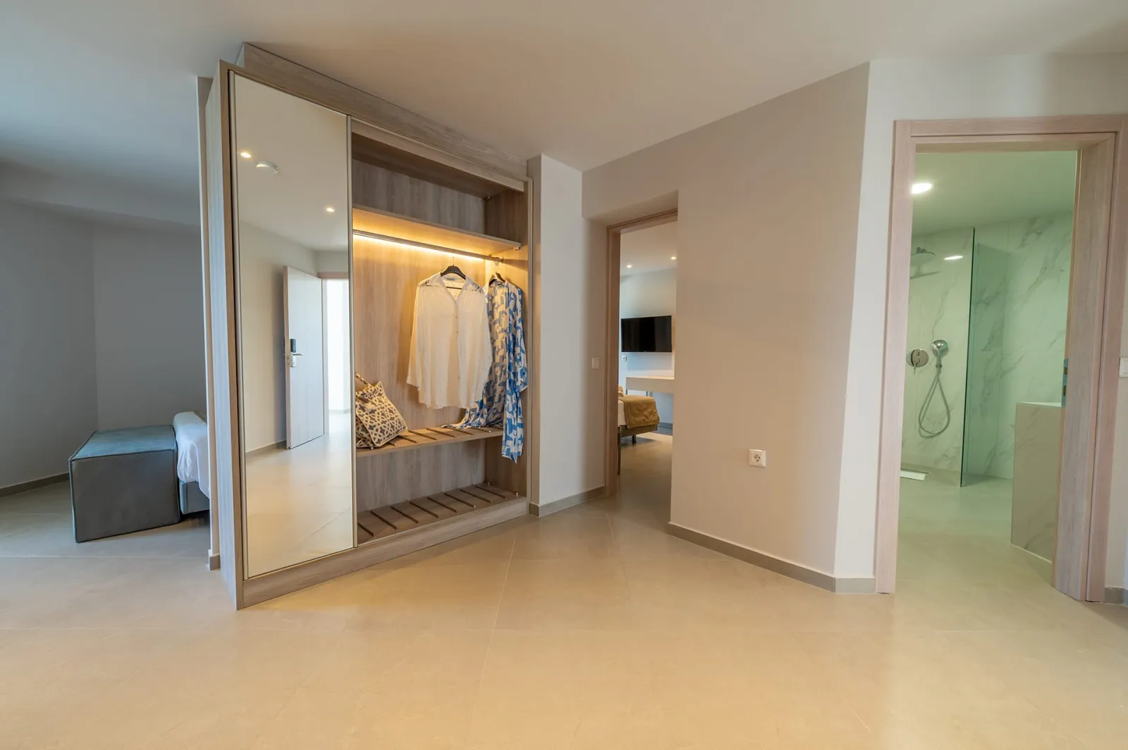 Signature Grand Suite Sea View