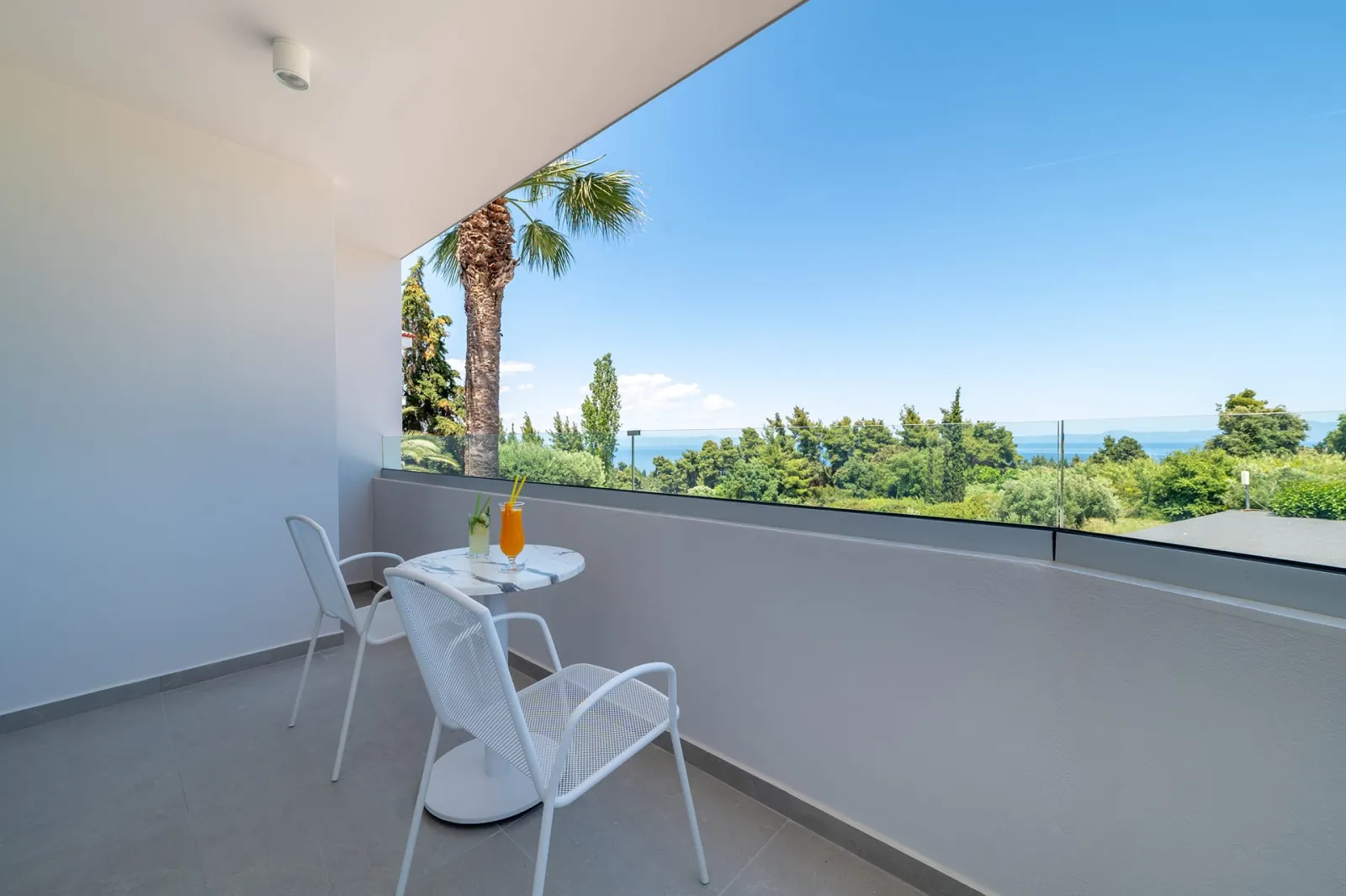 Signature Grand Suite Sea View