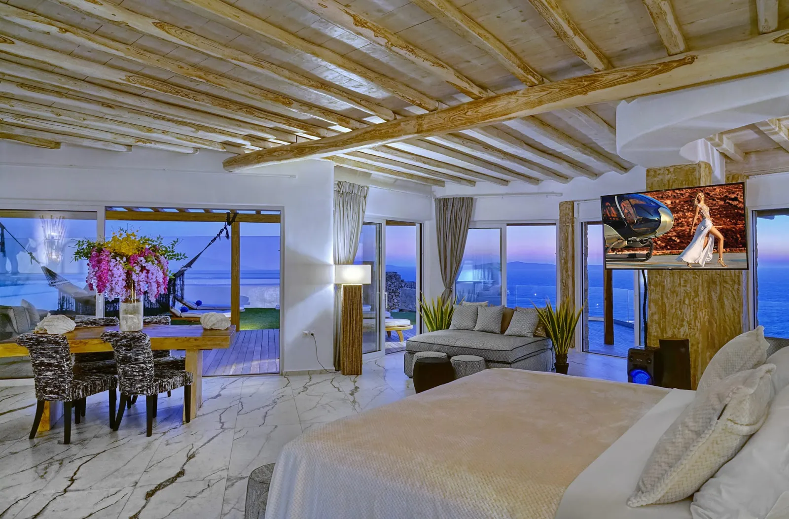 6 bedrooms | Best Longevity Villa