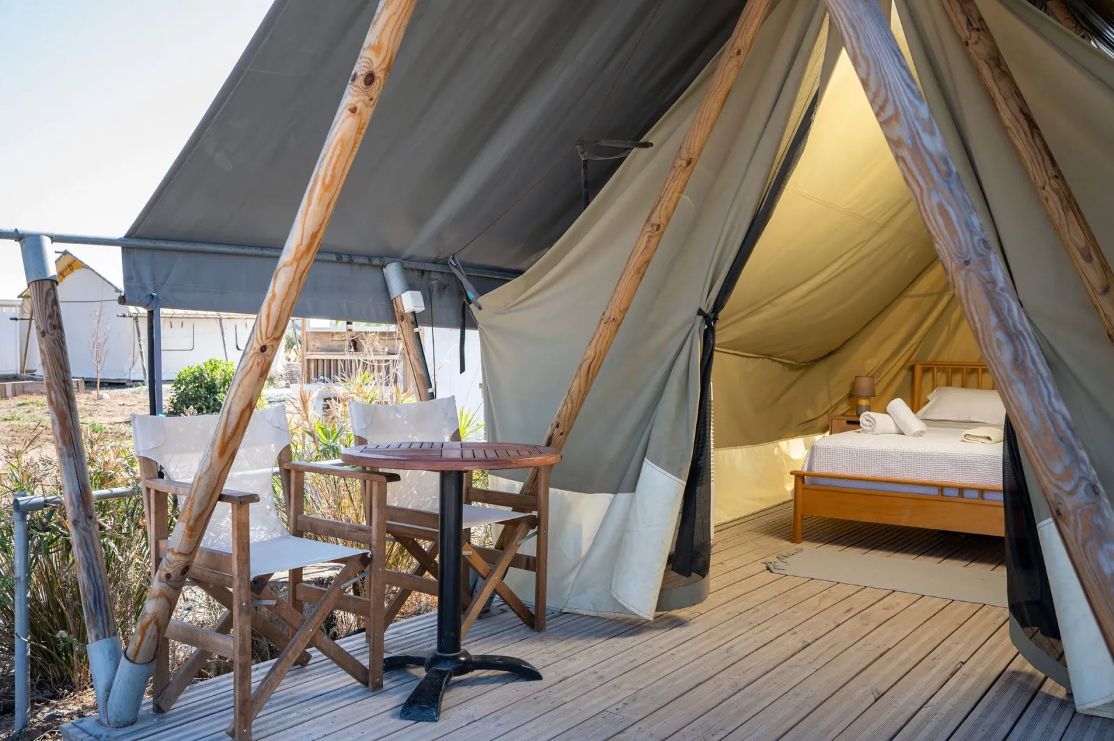 Argo Tent