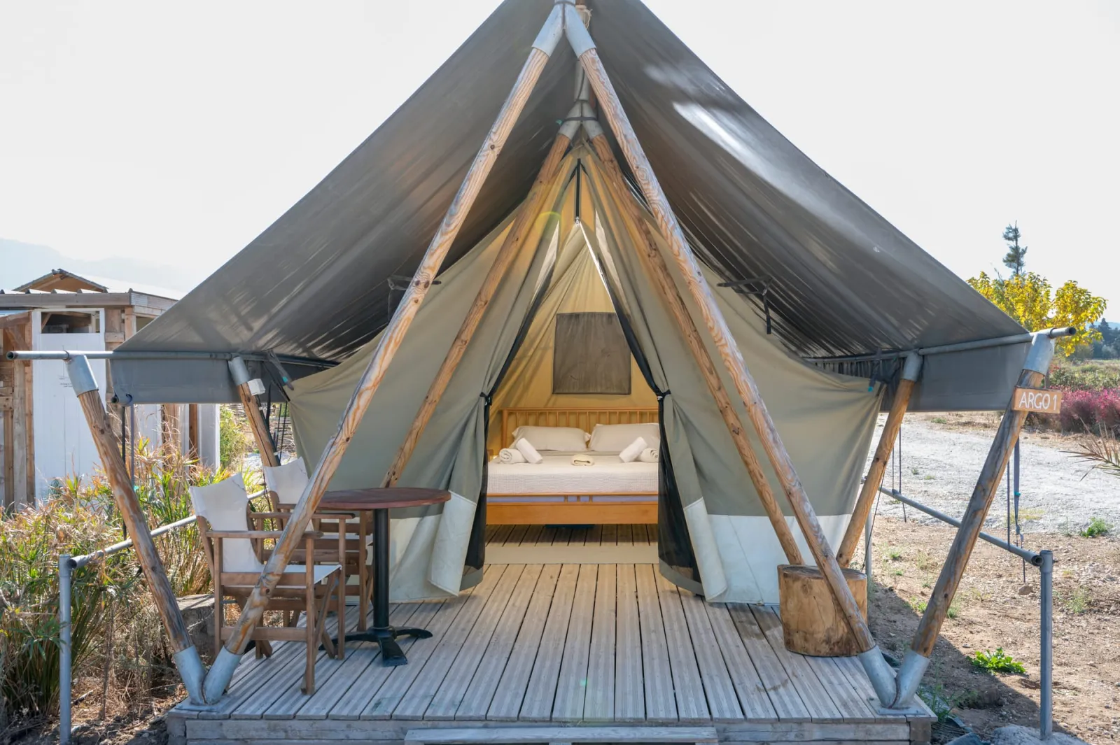 Argo Tent